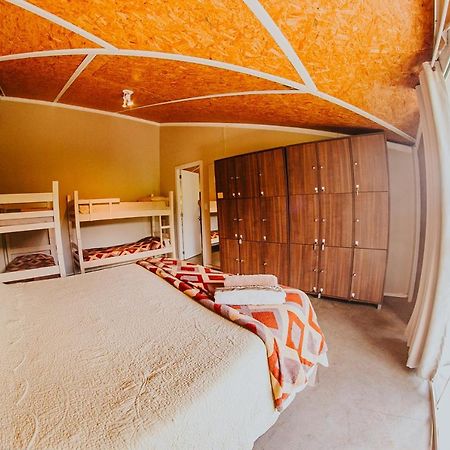 بيت شباب Sitio Crescer غاريبالدي المظهر الخارجي الصورة