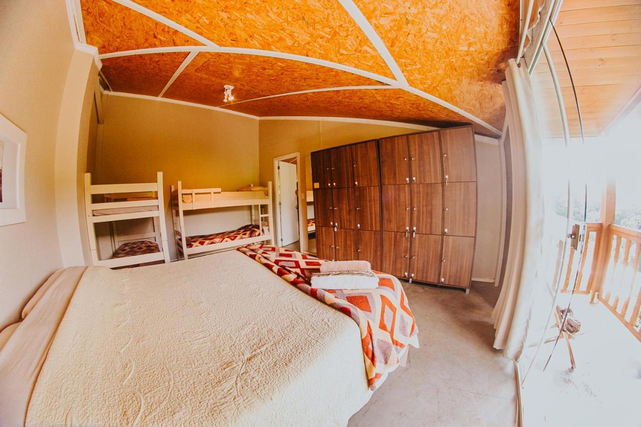 بيت شباب Sitio Crescer غاريبالدي المظهر الخارجي الصورة
