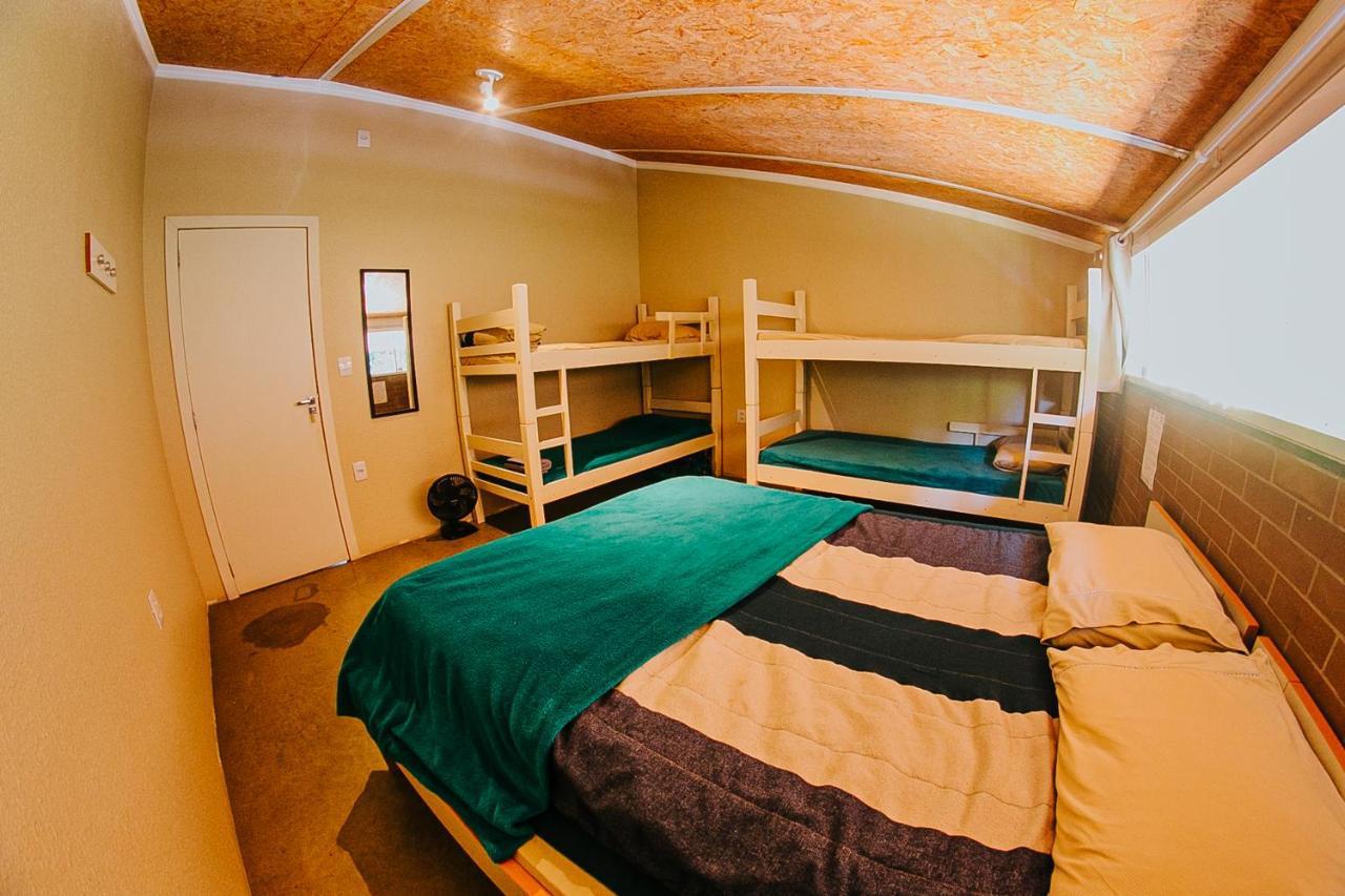 بيت شباب Sitio Crescer غاريبالدي المظهر الخارجي الصورة