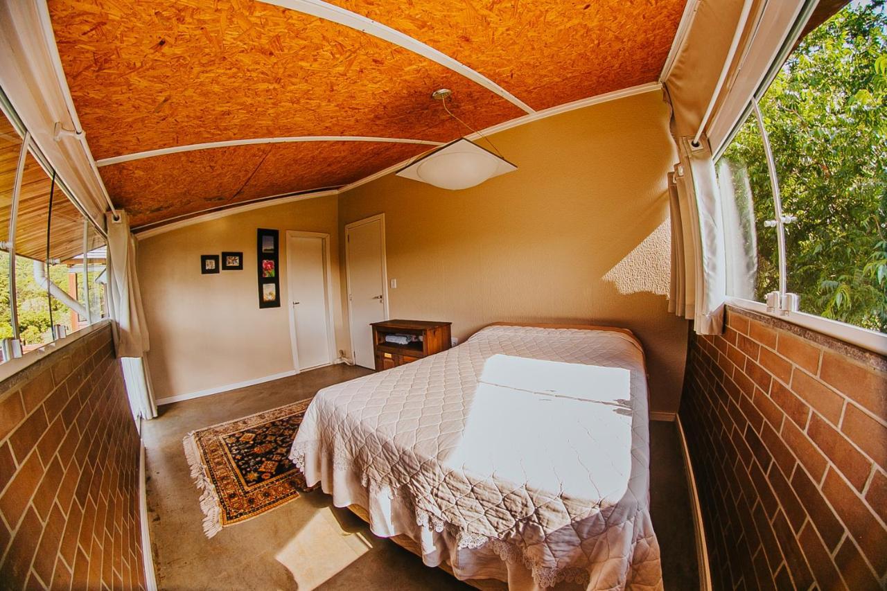 بيت شباب Sitio Crescer غاريبالدي المظهر الخارجي الصورة