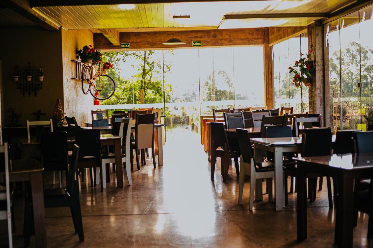بيت شباب Sitio Crescer غاريبالدي المظهر الخارجي الصورة